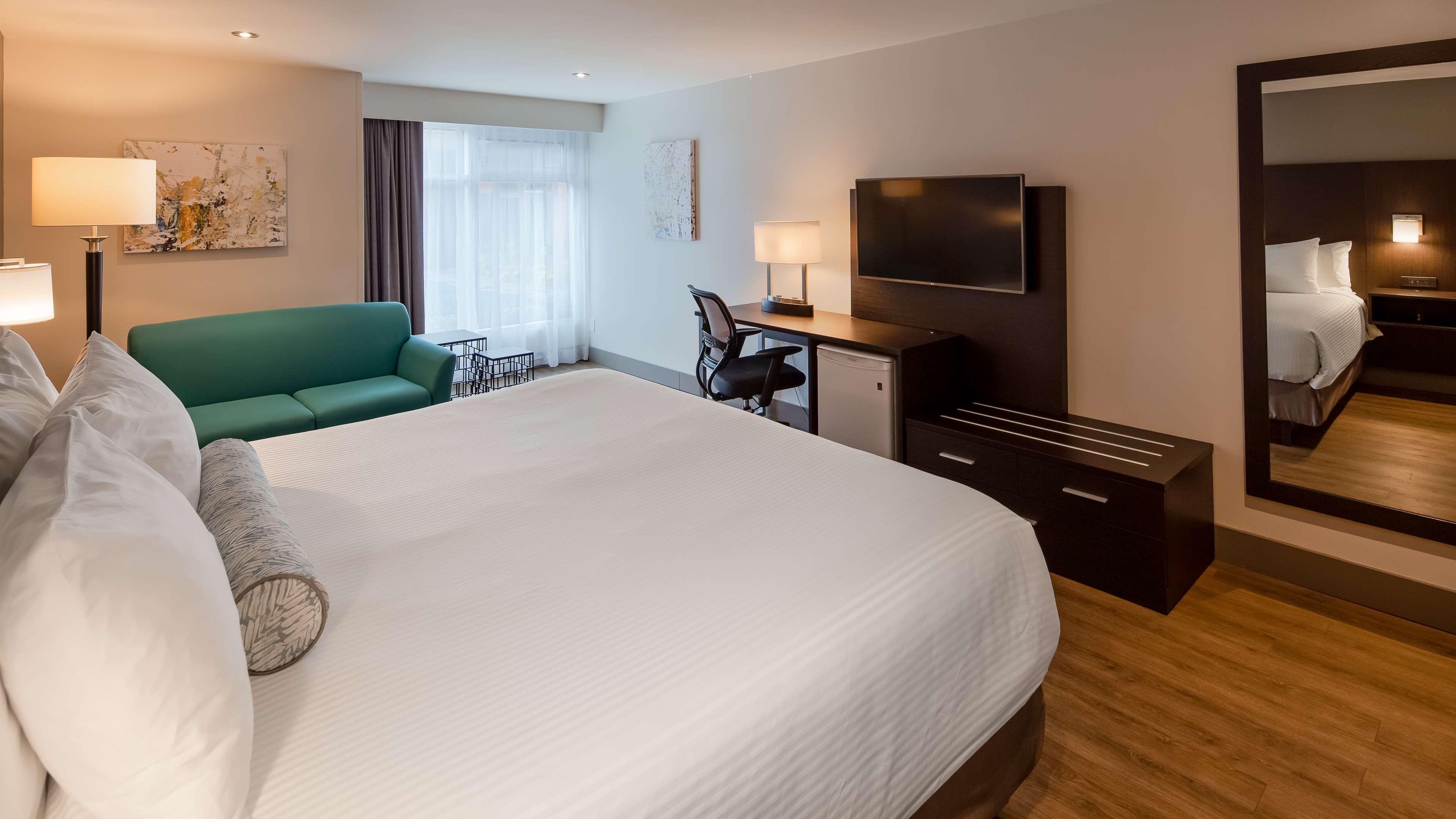 Best Western Hotel St. Jerome Saint-Jerome Zewnętrze zdjęcie