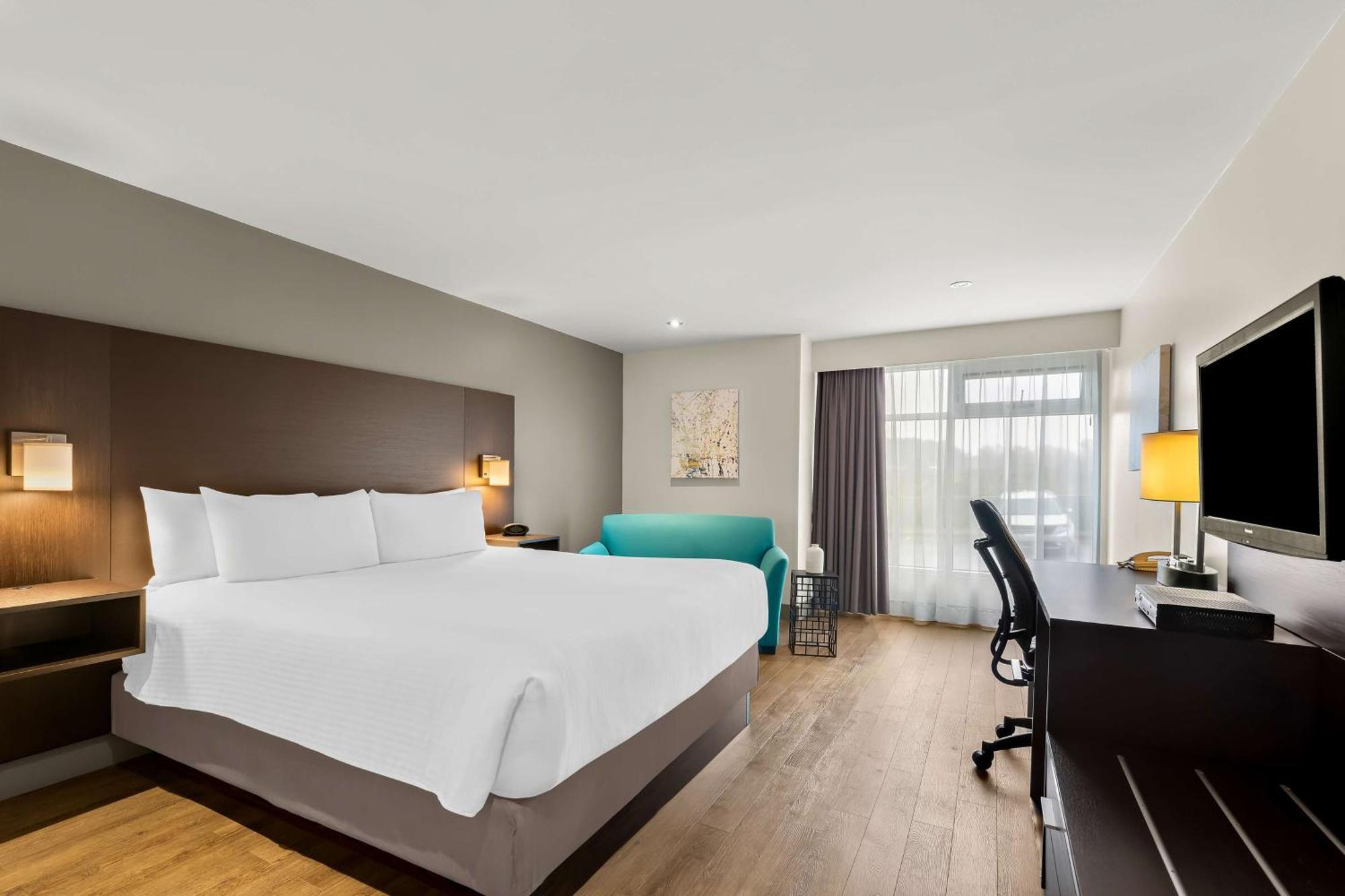 Best Western Hotel St. Jerome Saint-Jerome Zewnętrze zdjęcie