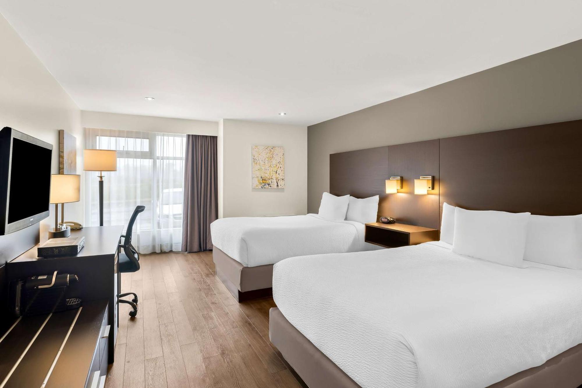 Best Western Hotel St. Jerome Saint-Jerome Zewnętrze zdjęcie