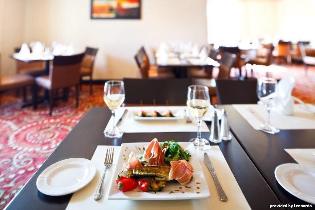 Best Western Hotel St. Jerome Saint-Jerome Restauracja zdjęcie