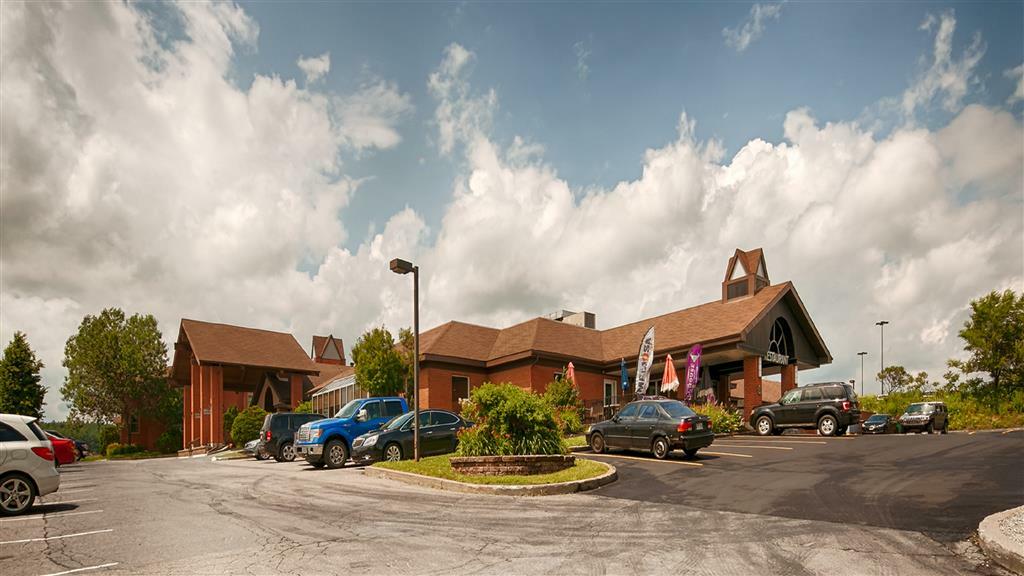 Best Western Hotel St. Jerome Saint-Jerome Zewnętrze zdjęcie