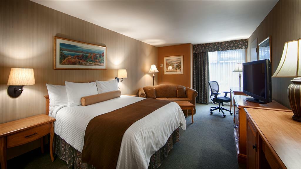 Best Western Hotel St. Jerome Saint-Jerome Zewnętrze zdjęcie